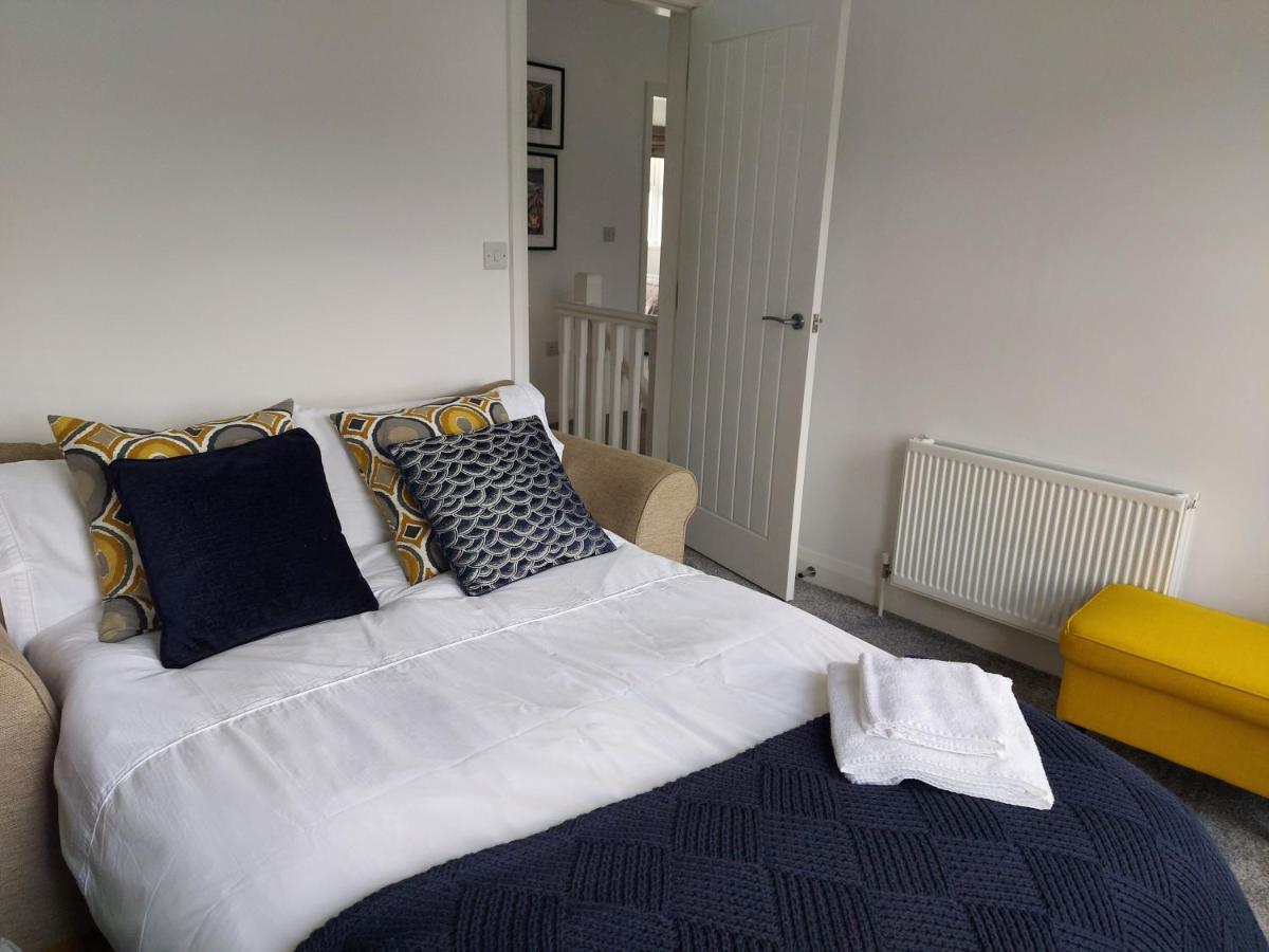Villa The T House Bushmills Esterno foto