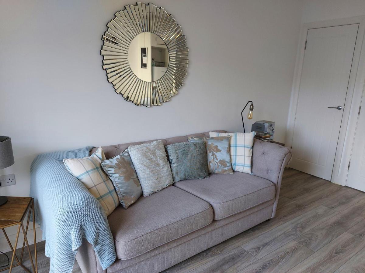 Villa The T House Bushmills Esterno foto