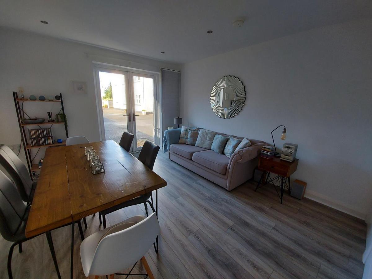 Villa The T House Bushmills Esterno foto