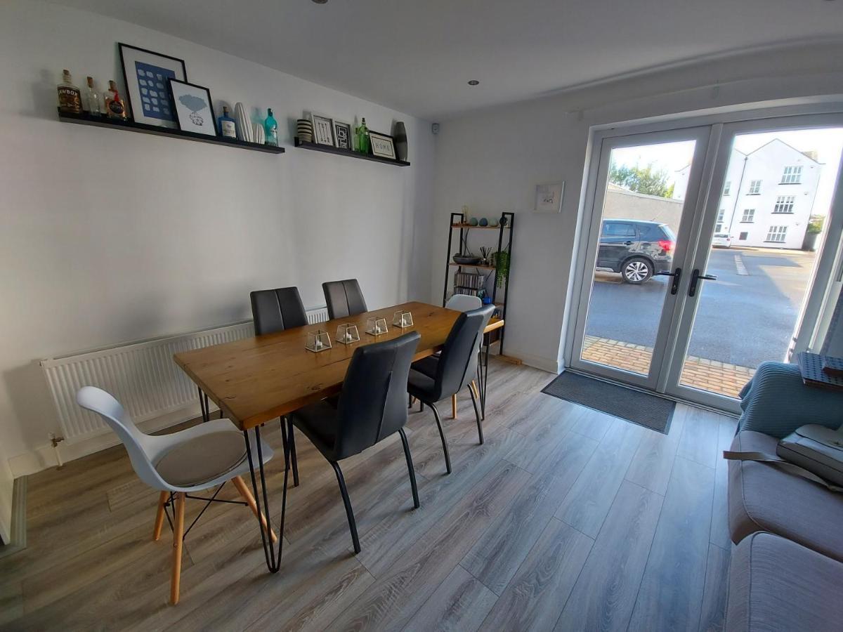 Villa The T House Bushmills Esterno foto