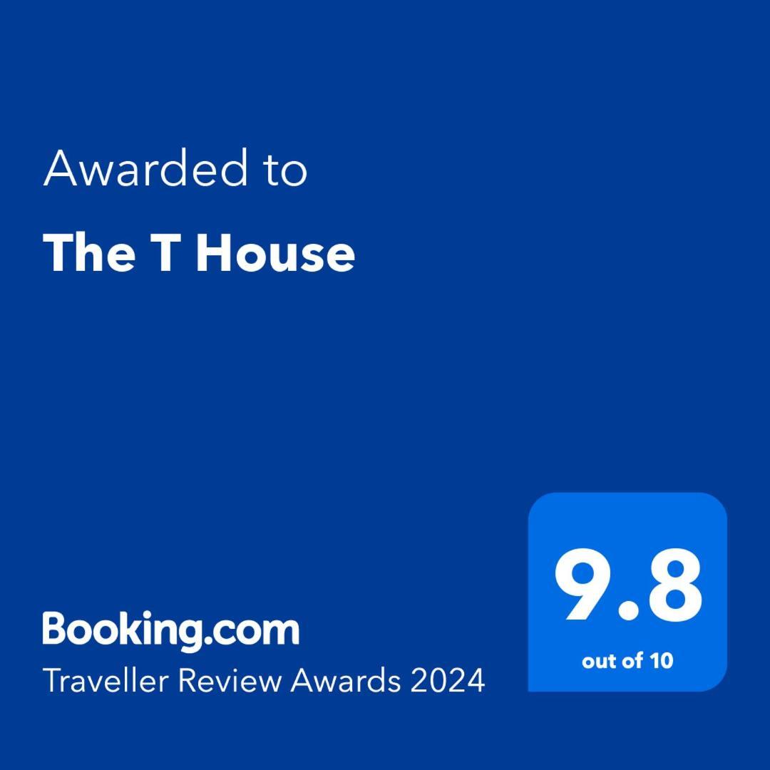 Villa The T House Bushmills Esterno foto