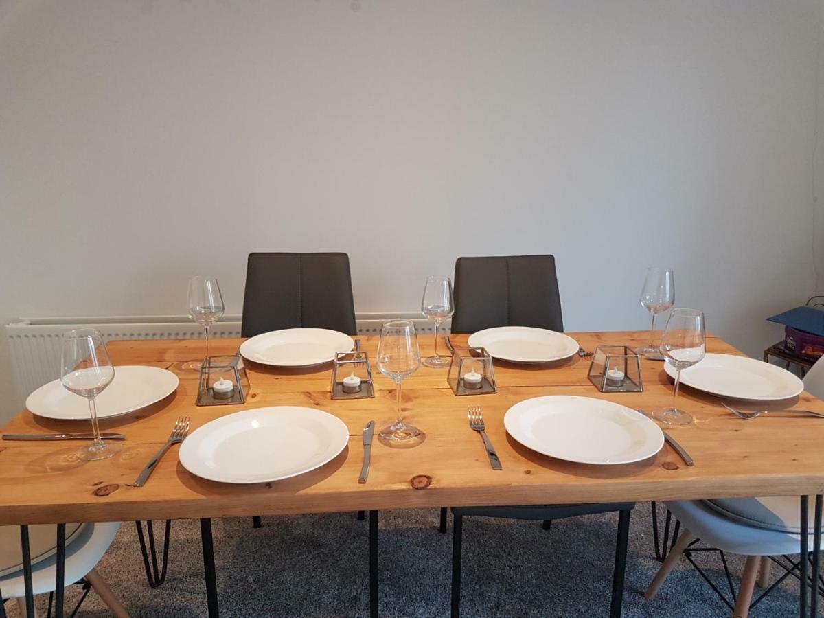 Villa The T House Bushmills Esterno foto