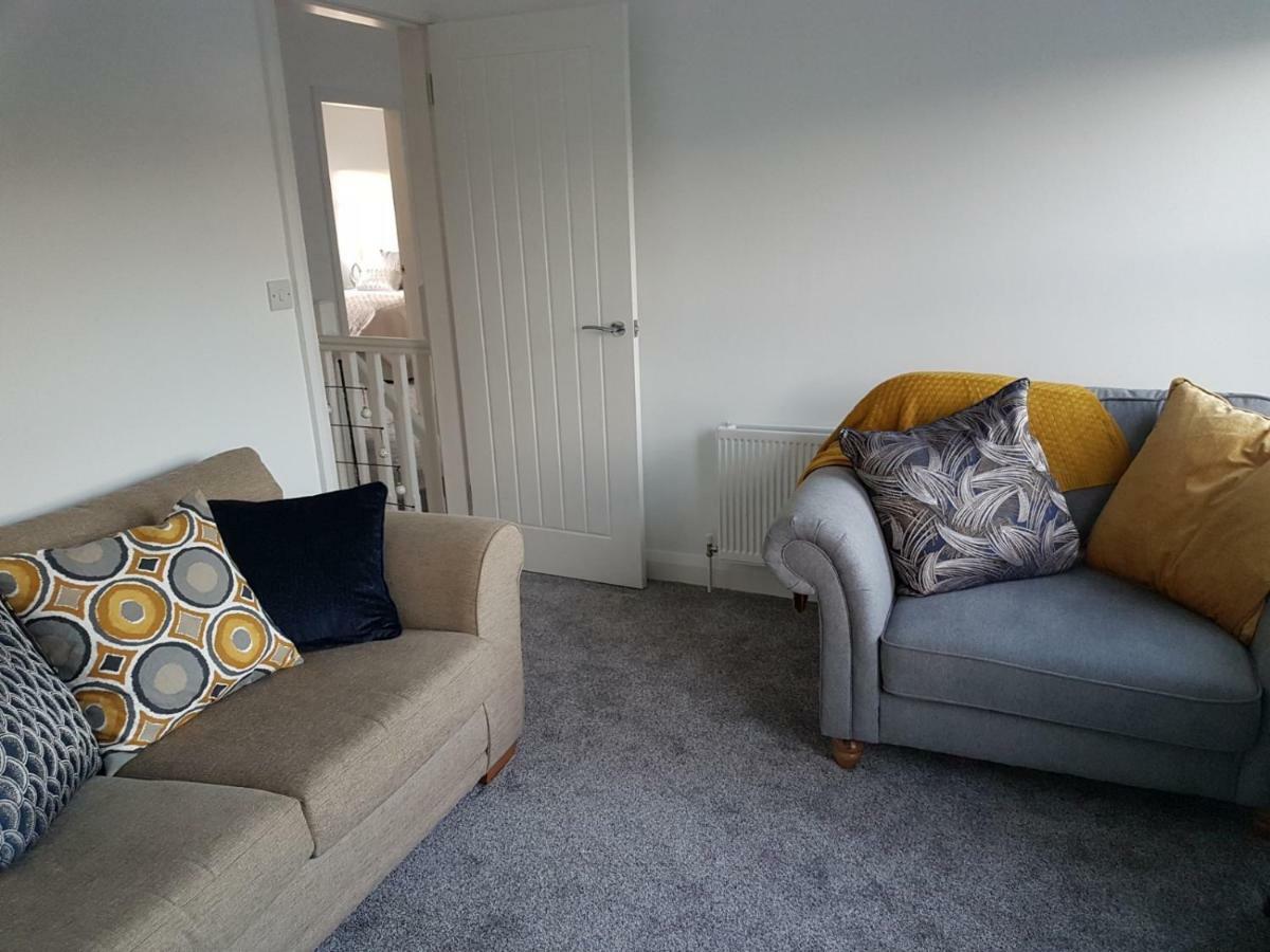 Villa The T House Bushmills Esterno foto